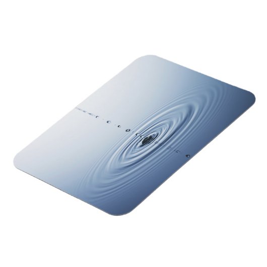 Wasserspalte Magnet (Linke Seite)