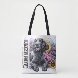 Wasserspaniel tasche
