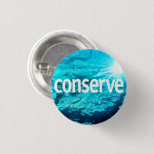 Wassersparen Button (Vorne & Hinten)