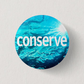 Wassersparen Button