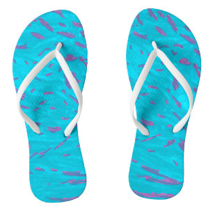 Wasserspass Flip Flops Badesandalen
