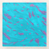 Wasserspass Untersetzer (Vorderseite)