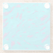 Wasserspass Untersetzer (Rückseite)