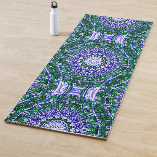 Wasserspass.. Yogamatte (Beispiel)