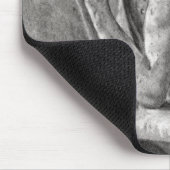 Wasserspeier 3 mousepad (Ecke)