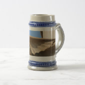 Wasserspeier Bierglas (VorderseiteRechts)