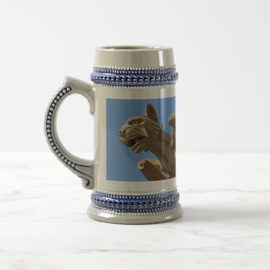 Wasserspeier Bierglas (Links)