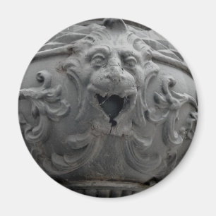 Wasserspeier Magnet
