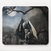 Wasserspeier Mousepad (Vorne)