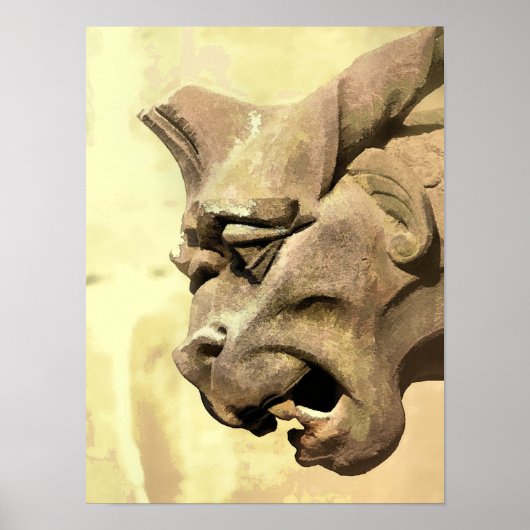 WASSERSPEIER POSTER (Vorne)