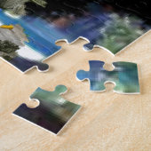 Wasserspeier Puzzle (Seite)