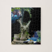 Wasserspeier Puzzle (Vertikal)