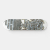 Wasserspeier Skateboard (Horizontal)