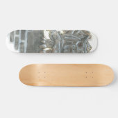 Wasserspeier Skateboard (Horizontal)