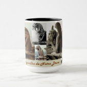 Wasserspeier von Notre Dame-Kathedrale - Tasse (Zentrum)