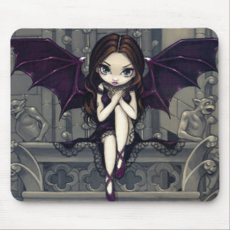 "Wasserspeier von Notre Dame" Mousepad