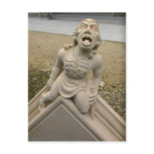 Wasserspeier - York-Kathedrale