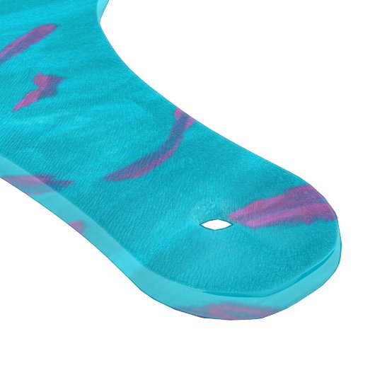 Wasserspender Schneidebrett (Ecke)