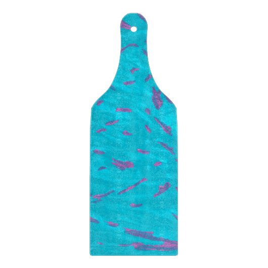 Wasserspender Schneidebrett (Vorderseite)