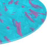 Wasserspender Schneidebrett (Ecke)