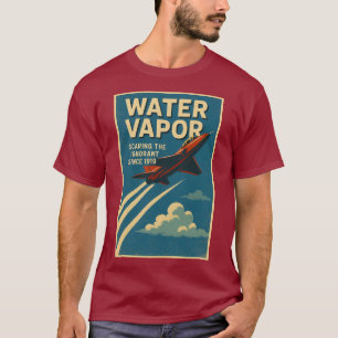 Wasserspiegel. Das Ignorante seit 1919 zu fürchten T-Shirt