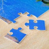 Wasserspiegelung Puzzle (Seite)