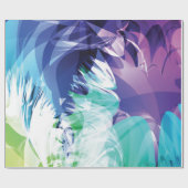 WASSERSPLASH GESCHENKPAPIER (Flach)