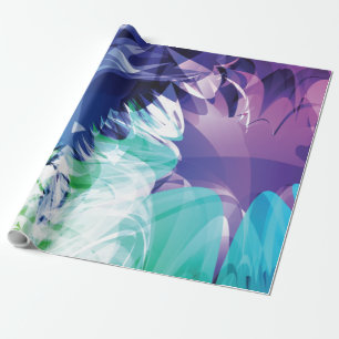 WASSERSPLASH GESCHENKPAPIER