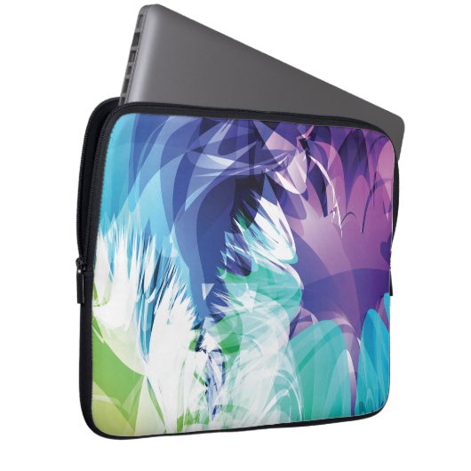 WASSERSPLASH LAPTOPSCHUTZHÜLLE (Vorne Rechts)