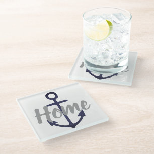 Wassersport-ANCHOR-ZUHAUSE   Glasuntersetzer