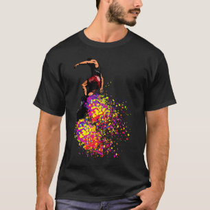 Wassersport-Fliege T-Shirt