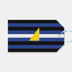 Wassersport-Stolzflagge Geschenkanhänger