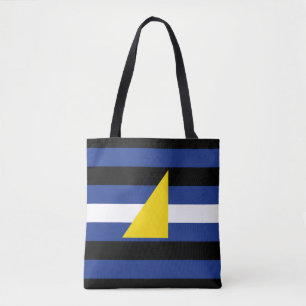 Wassersport-Stolzflagge Tasche