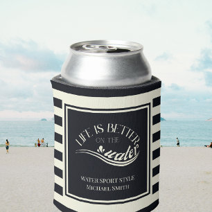 Wassersport: Sucht nach Segeln Dosenkühler