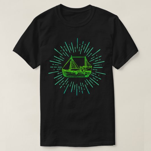 Wassersport T-Shirt (Design vorne)