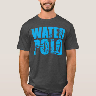 Wassersport Wasserball T-Shirt