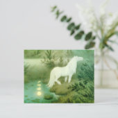 Wassersportaktivitäten Postkarte (Stehend Vorderseite)