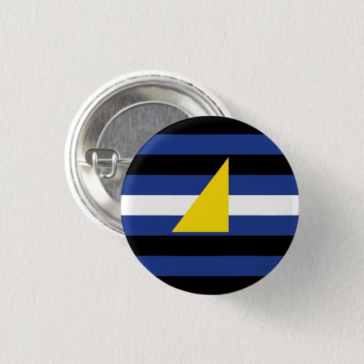 Wassersportflagge Button (Vorne & Hinten)