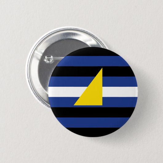 Wassersportflagge Button (Vorne & Hinten)