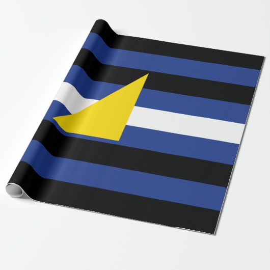 Wassersportflagge Geschenkpapier (Ungerollt)