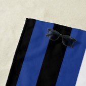 Wassersportflagge Strandtuch (Beispiel)