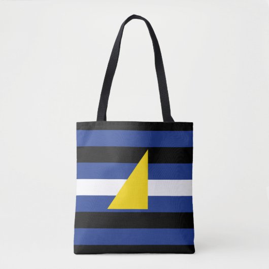 Wassersportflagge Tasche (Vorderseite)