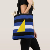 Wassersportflagge Tasche (Von Nahem)