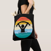 Wassersportler Wassersport-Übungspool Tasche (Von Nahem)