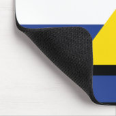 WASSERSPORTSTREIT MOUSEPAD (Ecke)