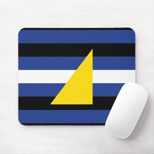 WASSERSPORTSTREIT MOUSEPAD (Mit Mouse)