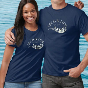 Wassersporturlaub T-Shirt