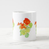 Wassersportzentren Jumbo-Tasse (Vorderseite)