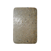 Wassersportzentrum Muscheln Beach Sand Summer Badematte (Vorderseite Vertikal)