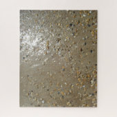 Wassersportzentrum Muscheln Beach Sand Summer Puzzle (Vertikal)